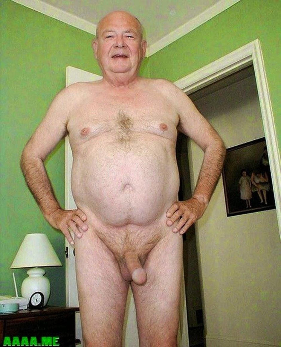 Naked old men Kazakhs