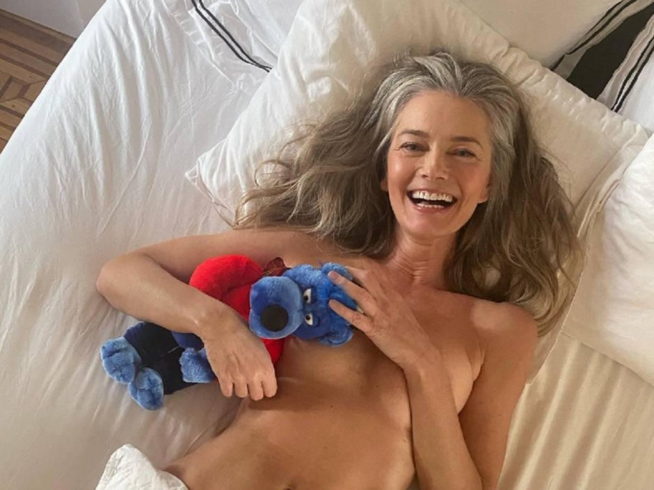 Beautiful naked women for 60