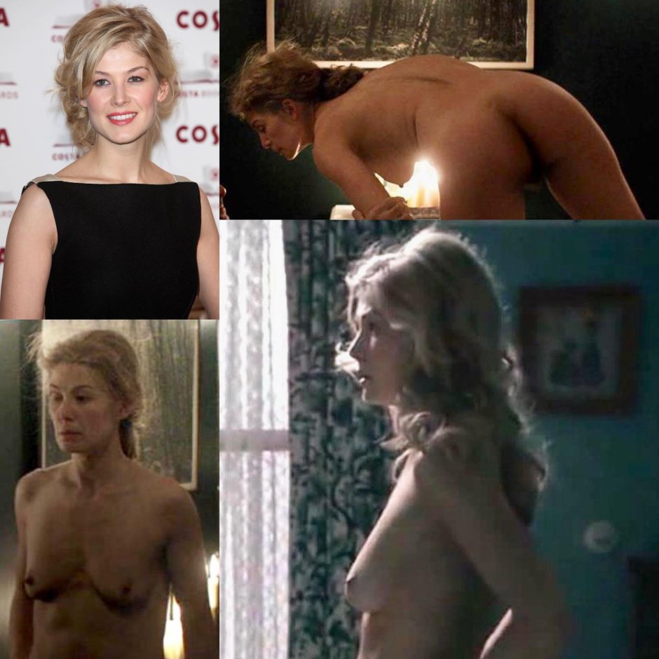 Rosamund ration nude in films