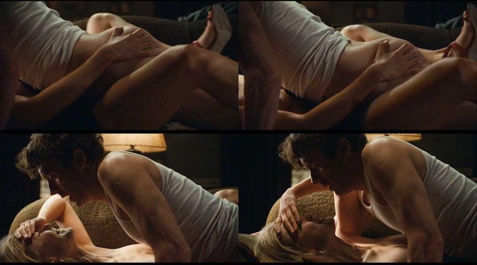 Helen McRori Erotic scenes