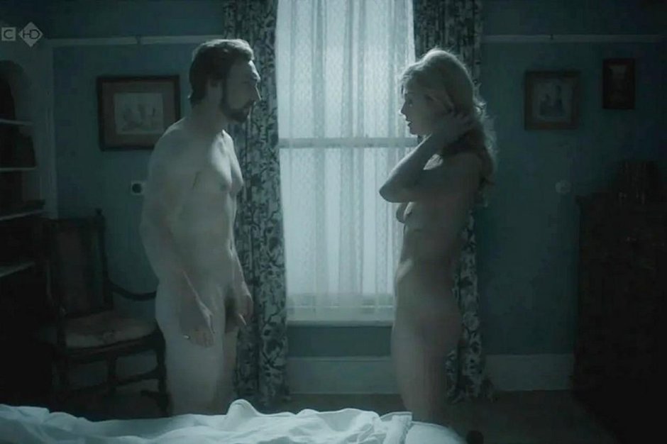 Rosamund Marye Payk nude