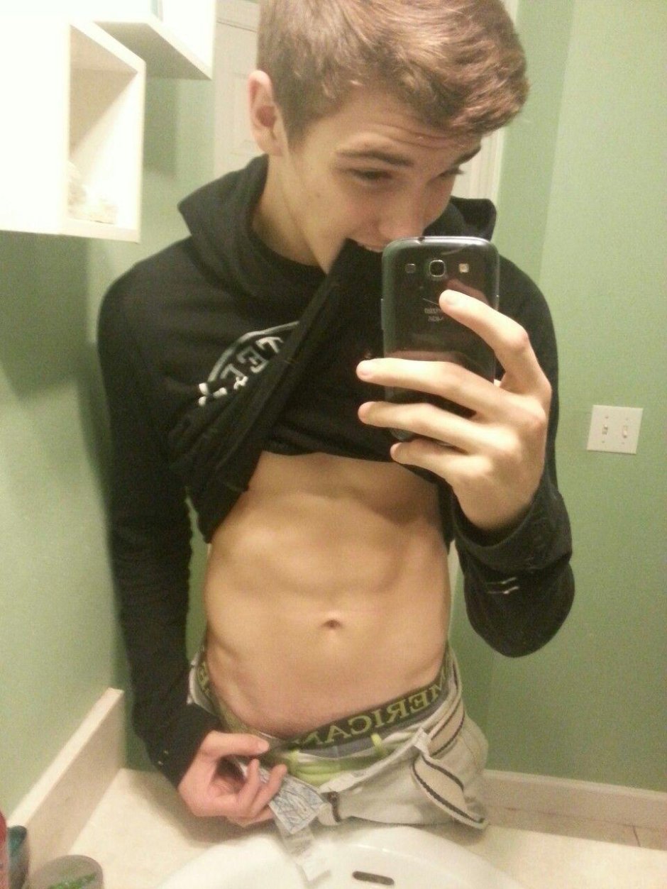 Penis of Schoolchildren Selfies