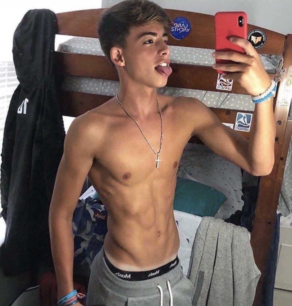 ABS boy 14