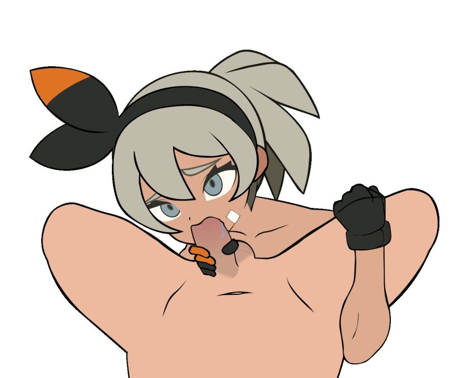 Pokhemon coach Bea Hentai