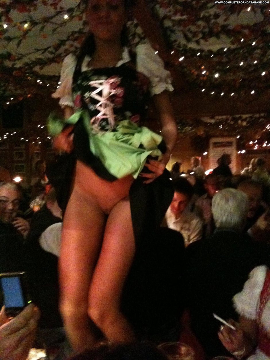 Oktoberfest in Germany Nude