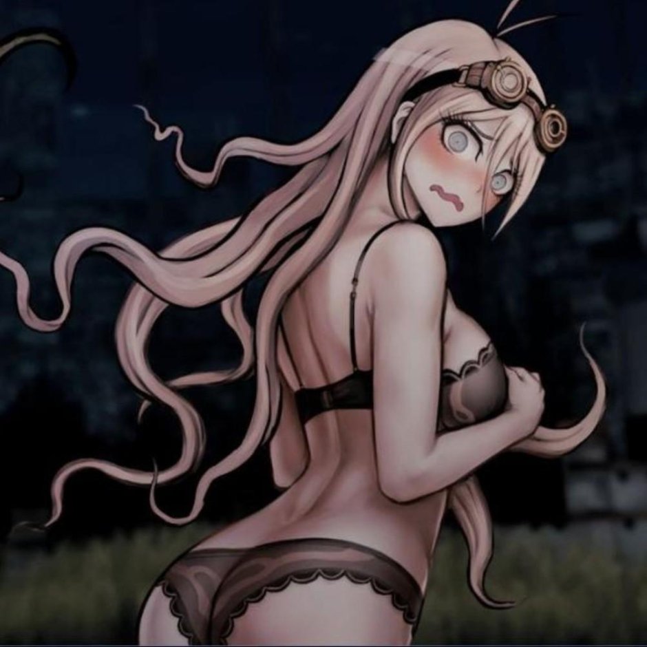 Danganronpa v3 Hentai Miu Iruma and Kibo