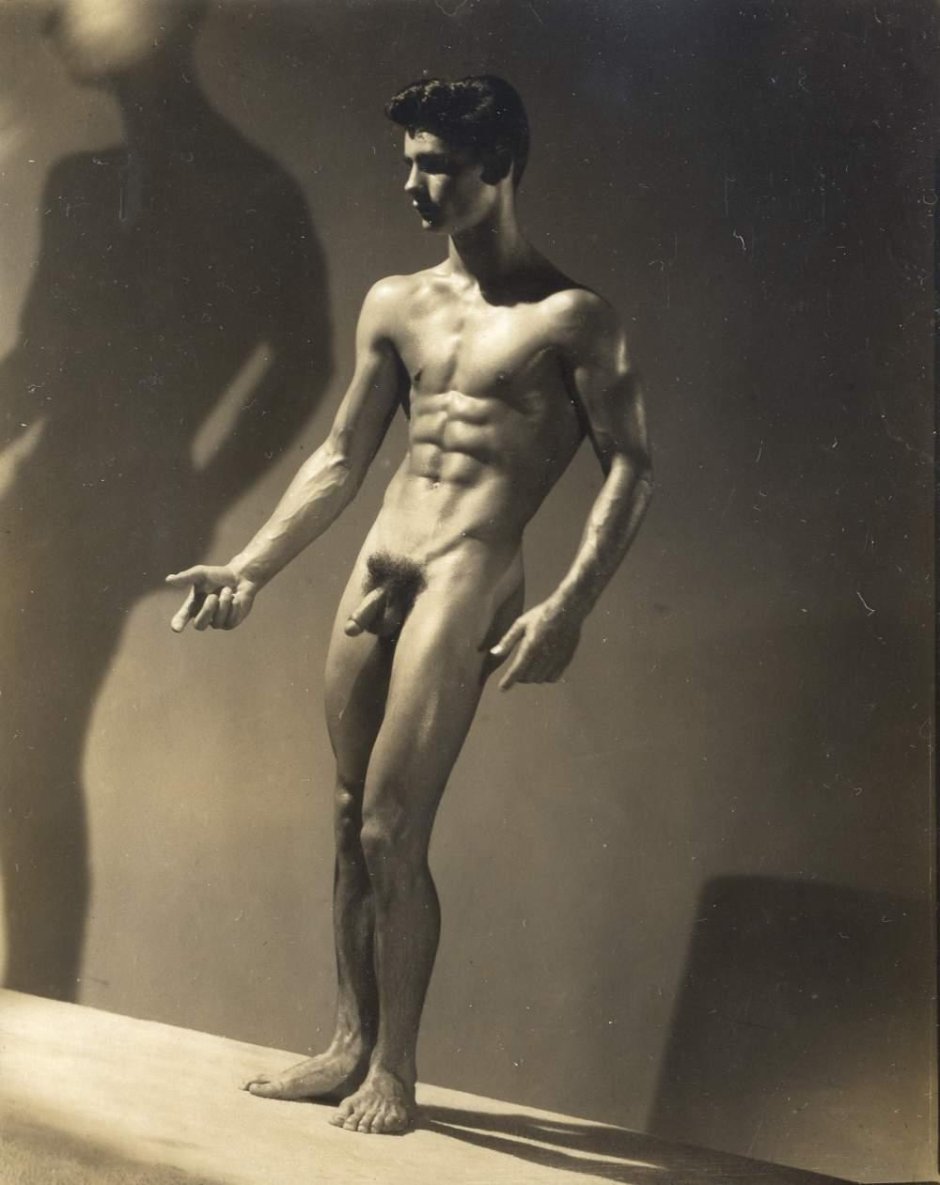 Vintage naked youths