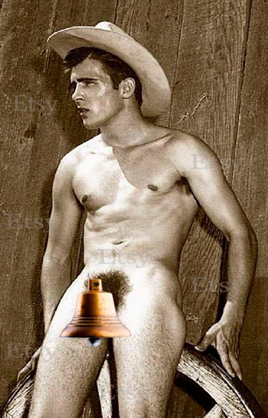 Old pictures of naked men