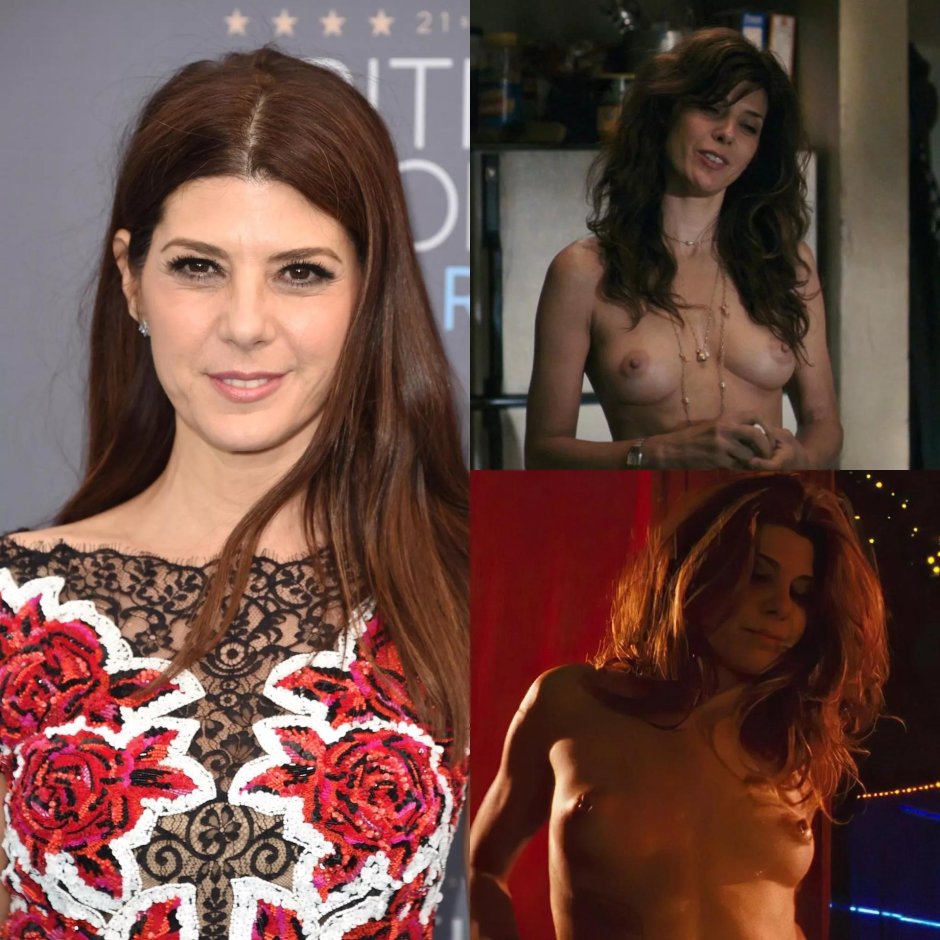 Marisa Tomya naked man Spider