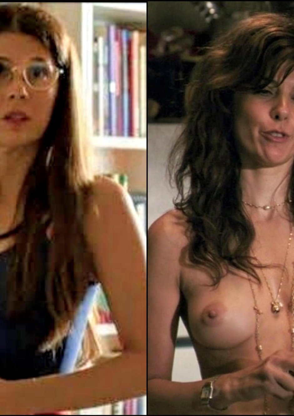Aunt May Marisa Tomei XXX