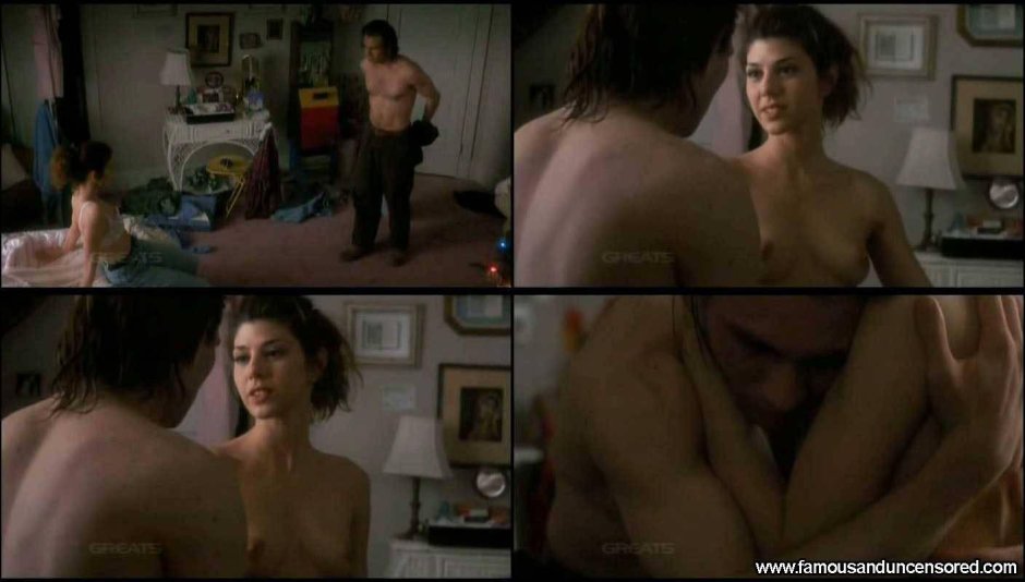 Marisa Tomei and man spider XXX