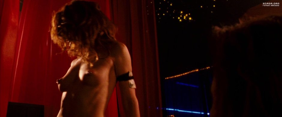 Marisa Tomey in the film Wrestler Naked