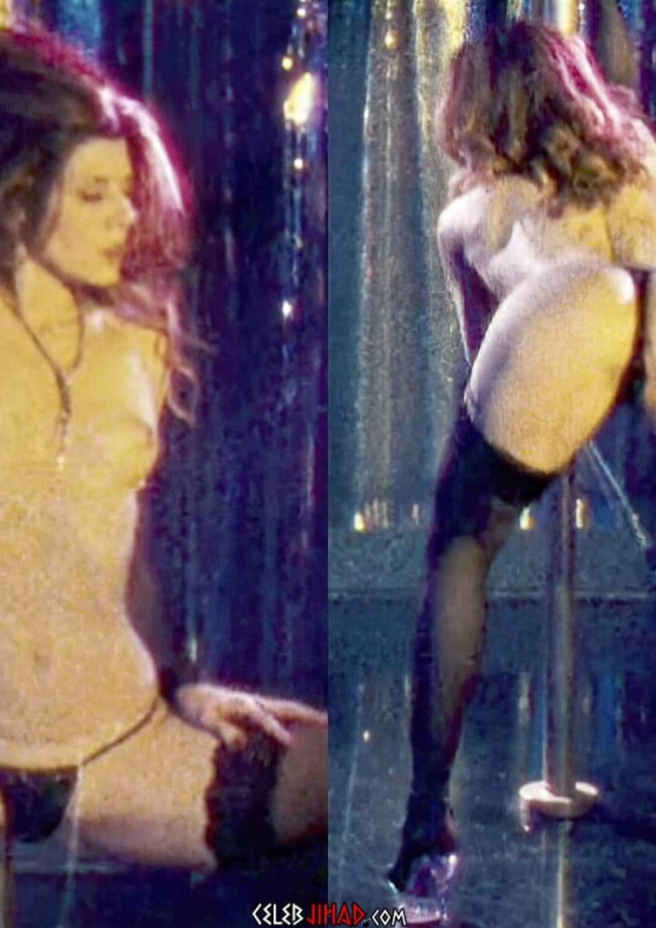 Marisa Tomey in the film Wrestler Naked