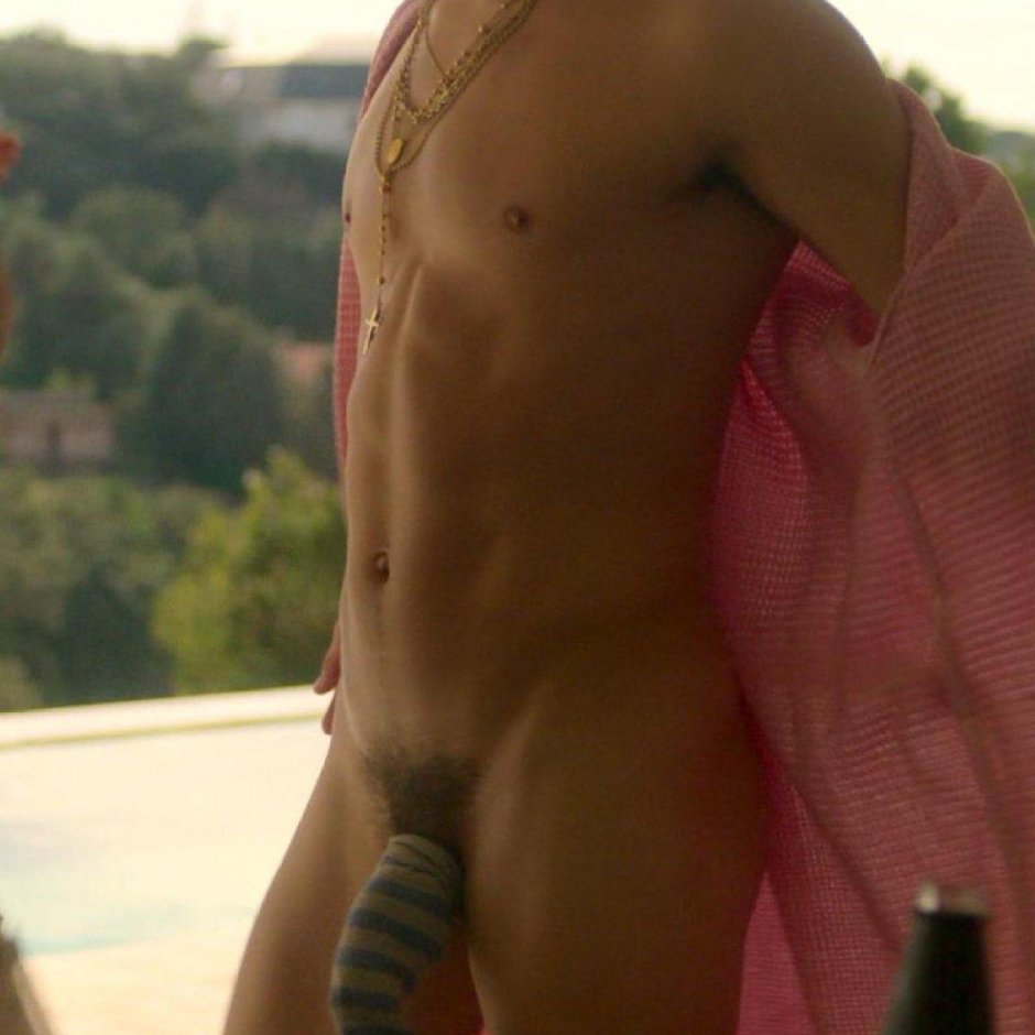 Jorge Lopez Naked Member