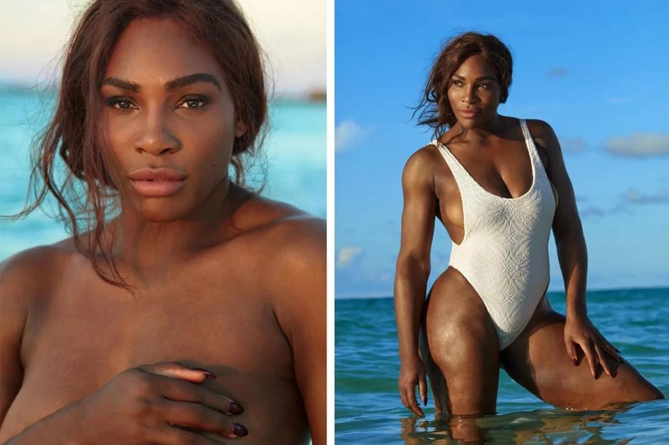 Serena Williams Hot