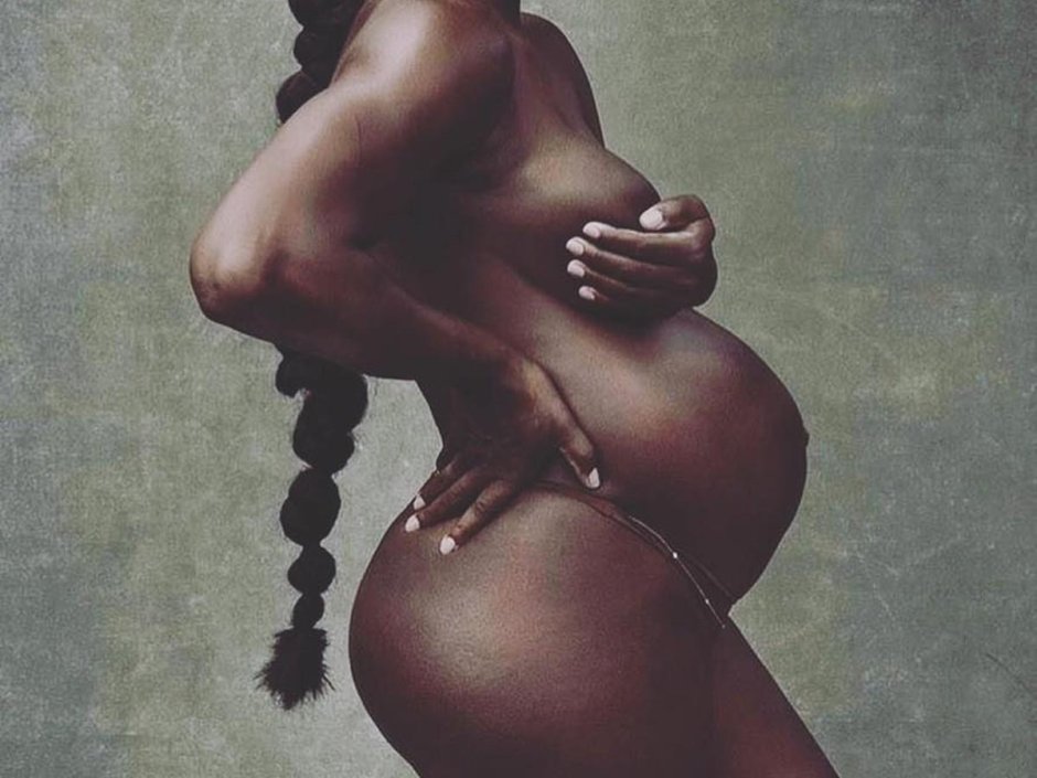 Serena Williams Nudozhnka