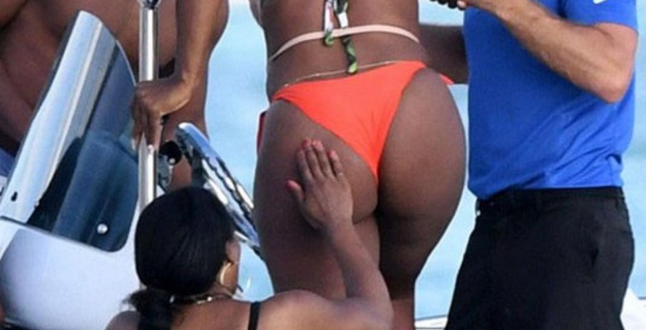 Serena Williams and Vinus Nude