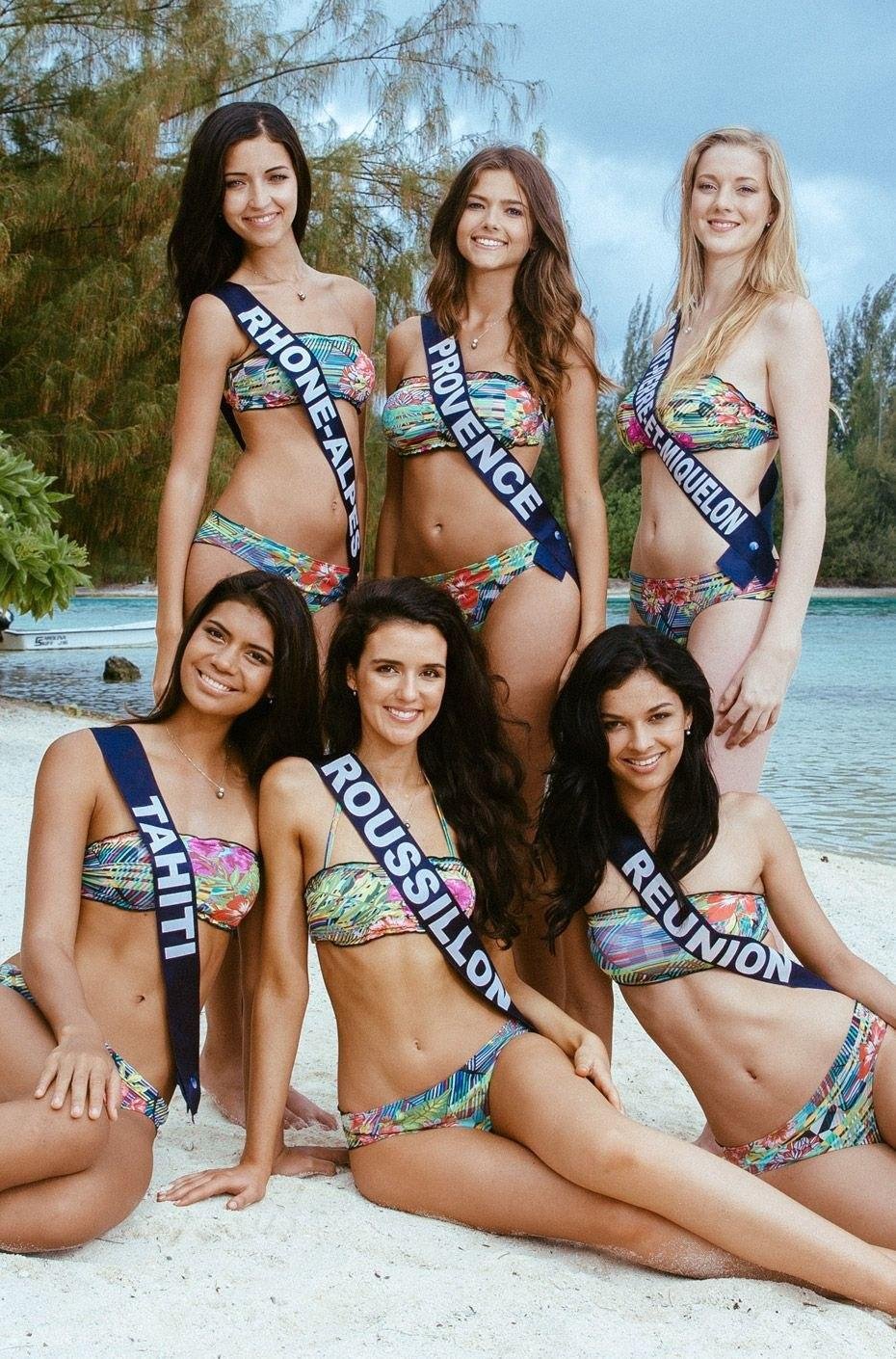 Beauty contests Miss Nudism