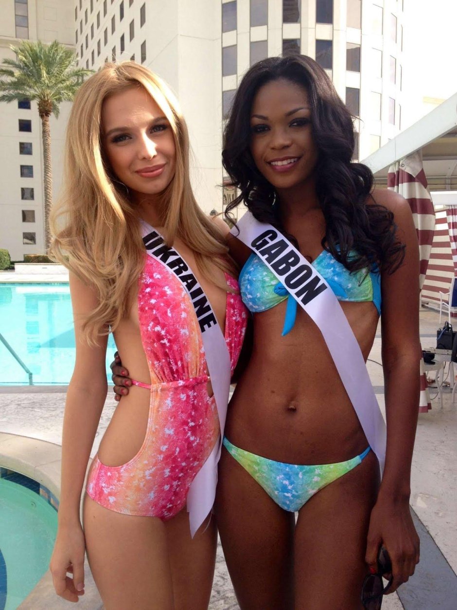 Kurochkina Miss Peace Photo