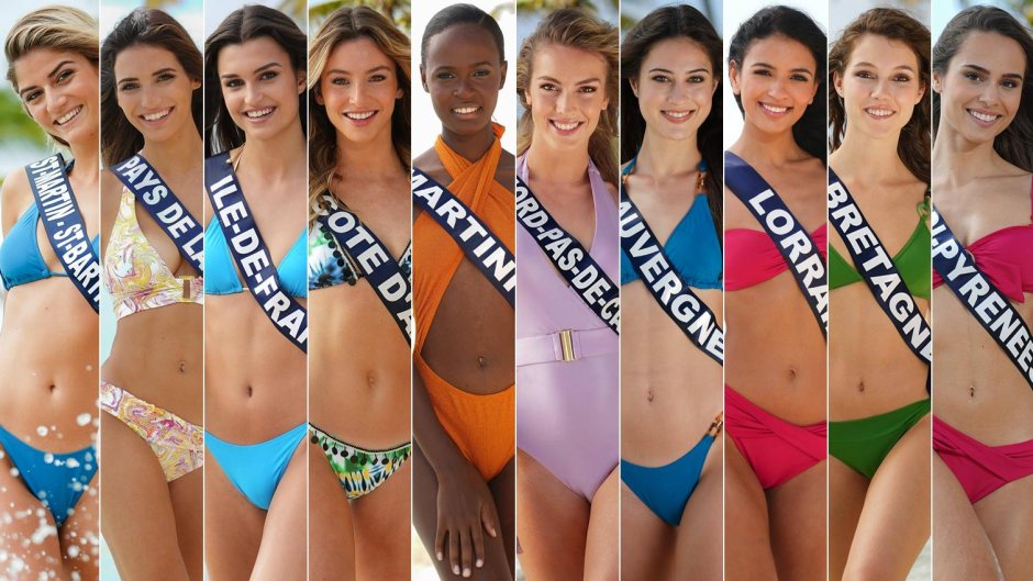 Junior Miss Pageant France