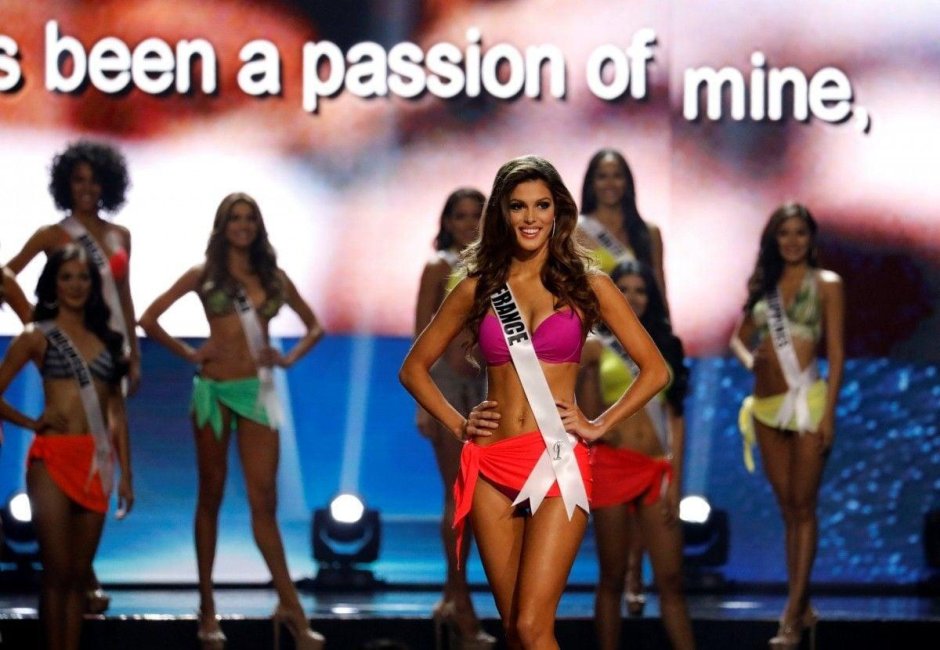 Junior Miss Pageant France 1999