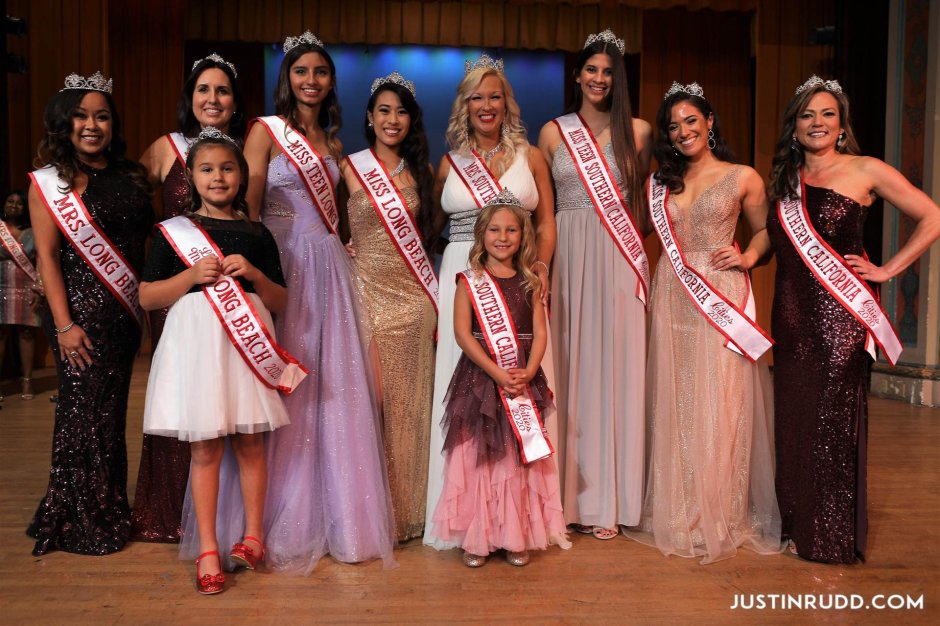 Junior Miss Pageant Contest