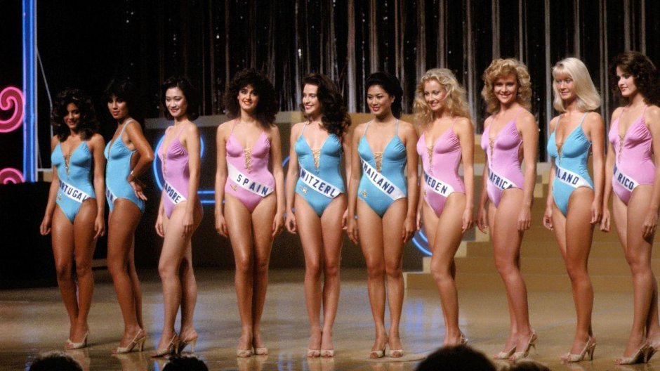 Miss Universe 1984