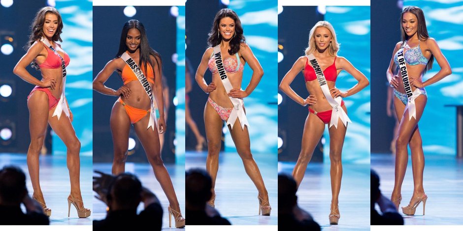 Miss swimsuits Britain