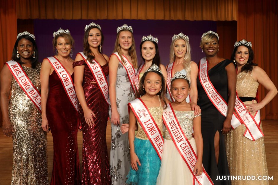Junior Miss Pageant