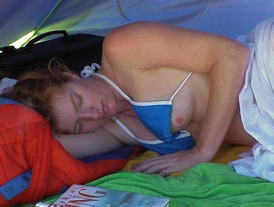 I lit up the chest in a dream