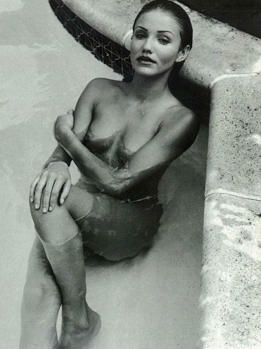 Cameron Diaz Erotic photos
