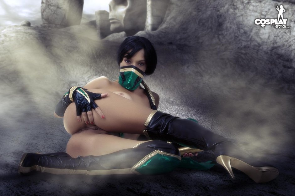 Jade Mortal Kombat 11 Nude