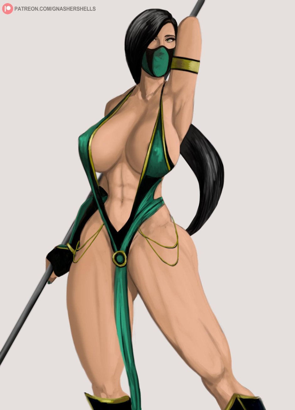 Naked women from Mordall Combat