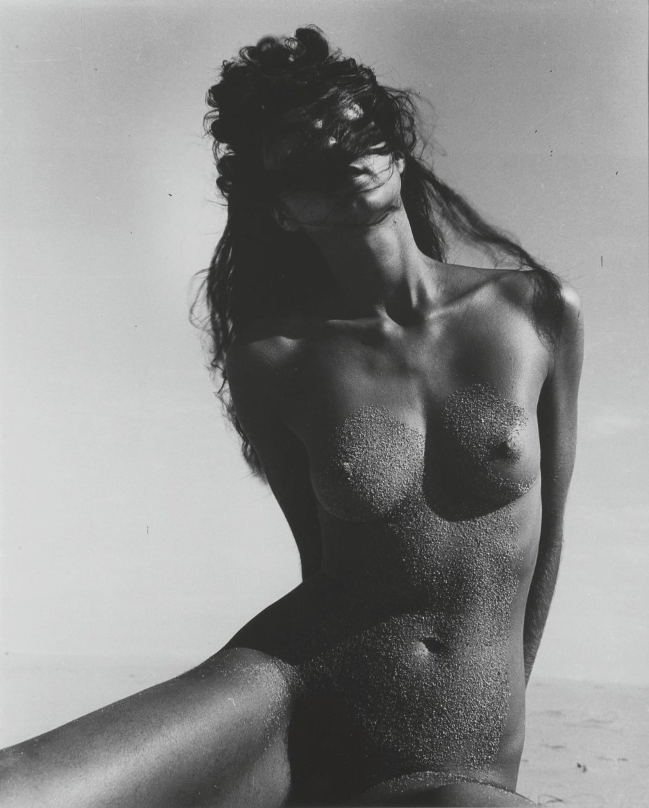 Rene Herbert model nude