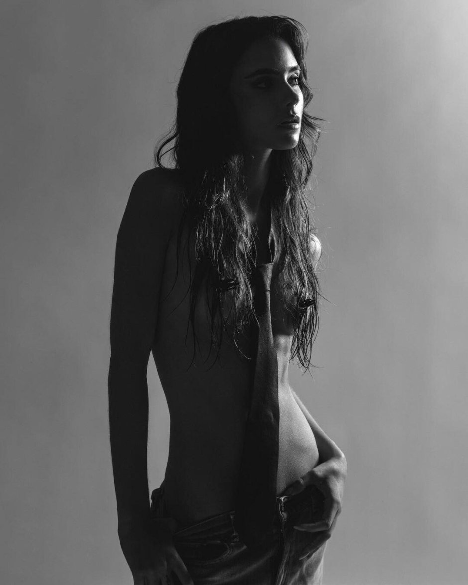 Rene Herbert model nude