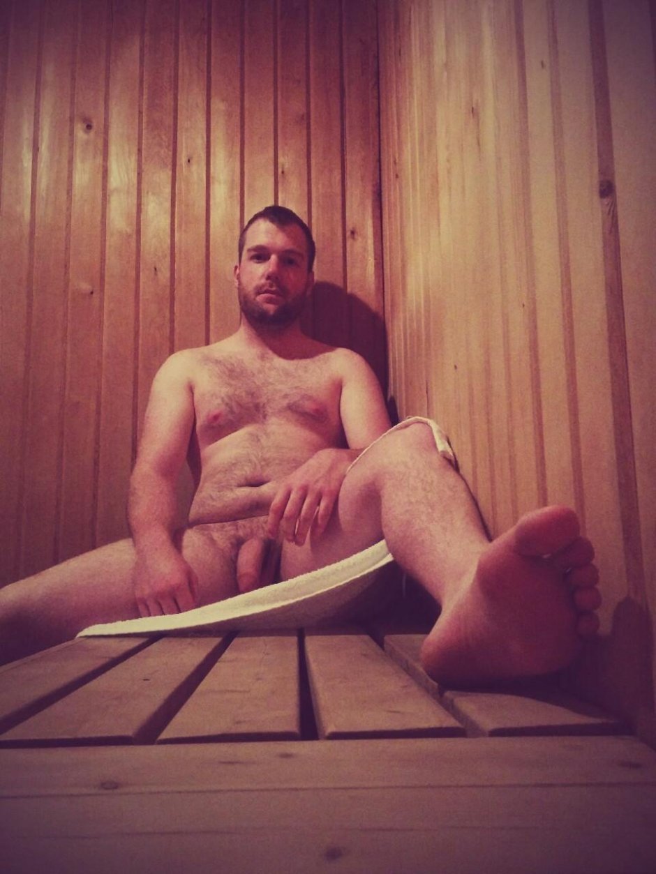 Male Sauna