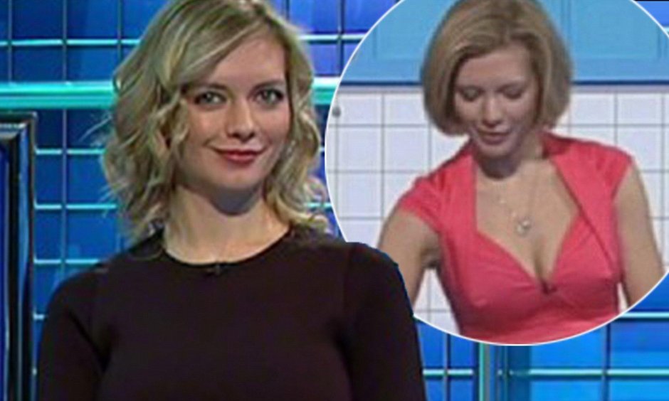 Rachel Riley mathematician