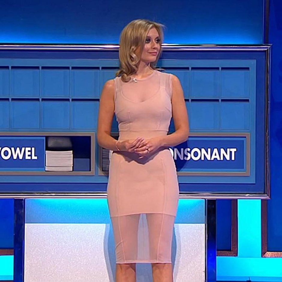 Rachel Riley