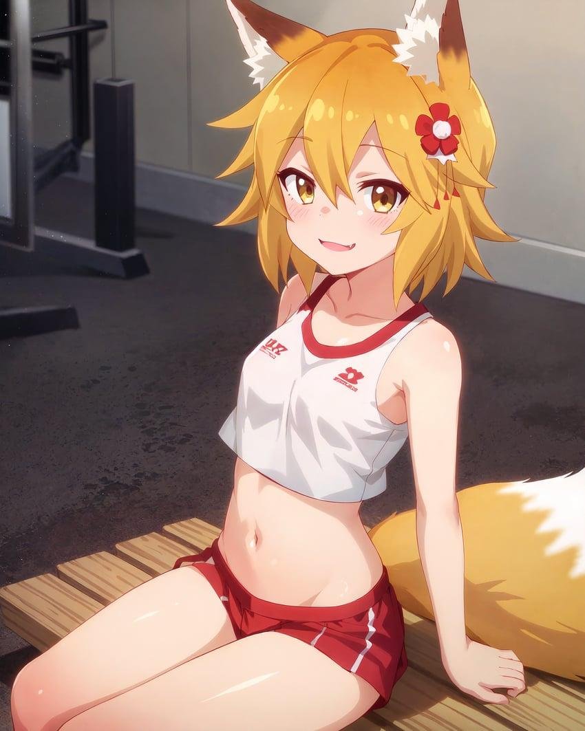 Lisichka Sanko San Hentai