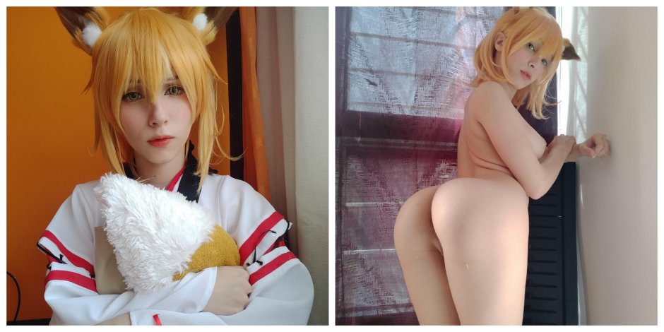Sanko Hentai Cosplay Fox