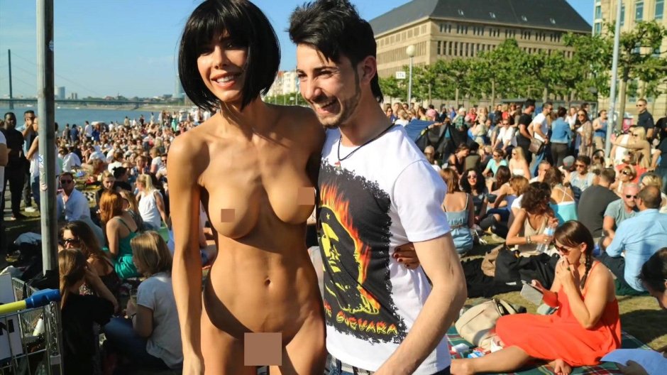 Swedish artist Milo Moire