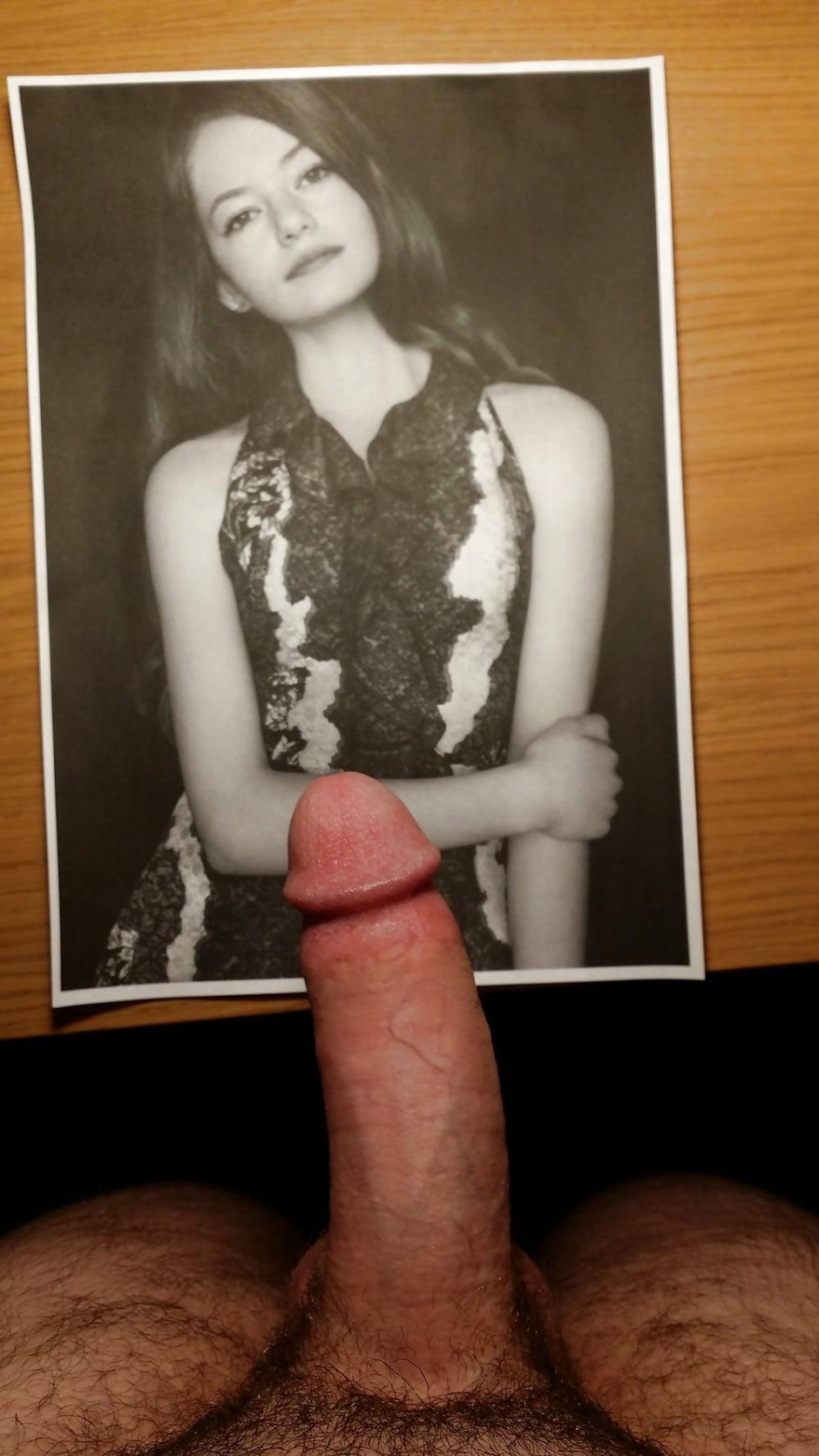 Mackenzie foy porn files