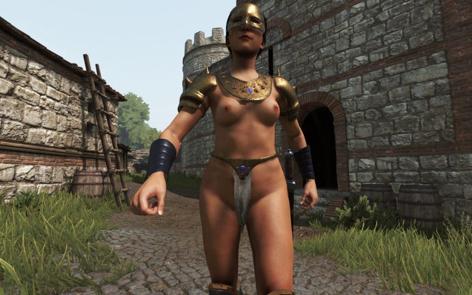 Bannerlord Naked Women
