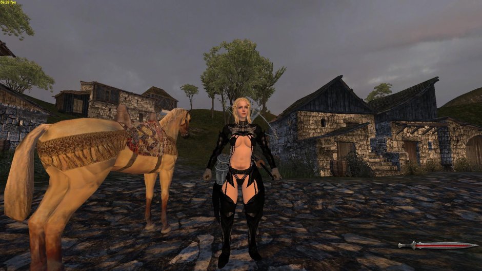 Mount and Blade Women