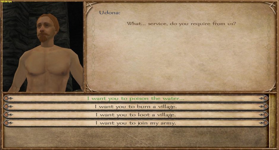 Mount and Blade Dickplomacy Reloaded