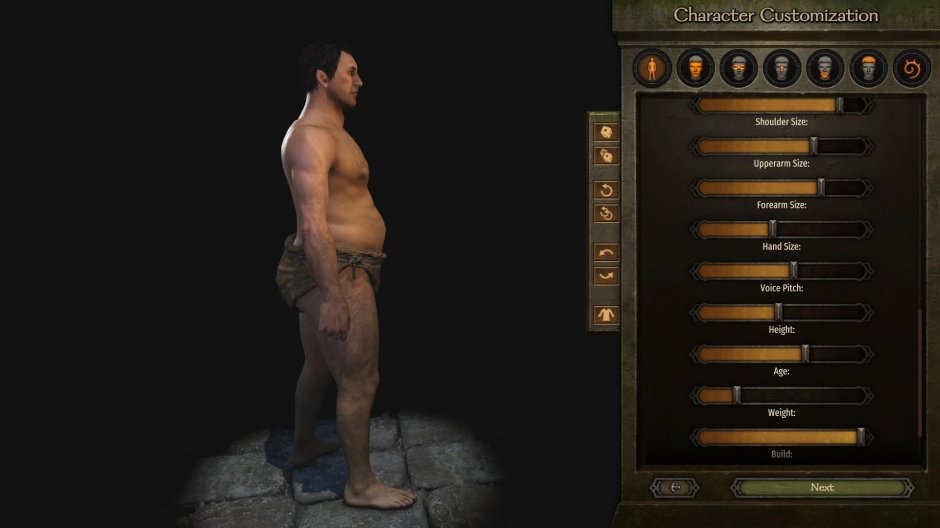 Erotic fashions on Mount and Blade 2