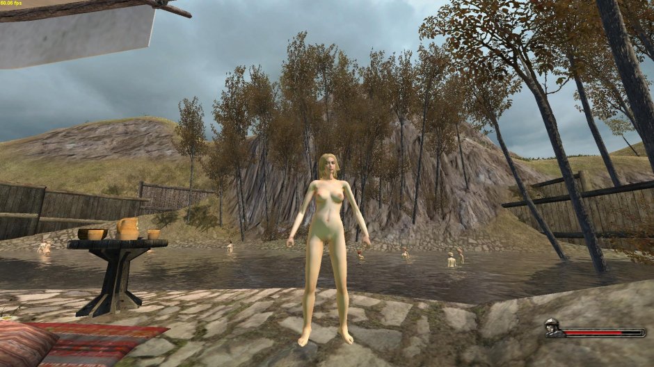 Stellar Blade nude Mod