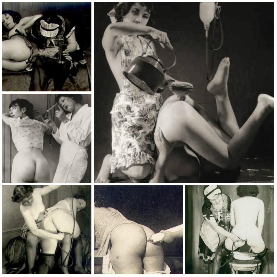 Erotic retro performances