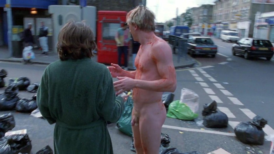 Naked Daniel Craig Penis