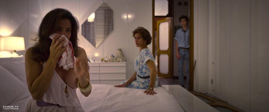 Louise Ranieri in erotic films